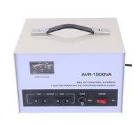 Jectse Response de Tensión en la Parte Inferior, Versátil Transformador Automático de Voltaje 160-250V Entrada de Salida 220V Elemento Lineal Menos Interferencia para el Dispositivo Electrónico