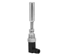 Jectse Sensor G1/2 "DC0-220V de Nivel de L¨ªquido, Sensor de Nivel de L¨ªquido de Agua de Acero Interruptor Inoxidable de Flotador de Pico de Pato, Controlador de de ¨