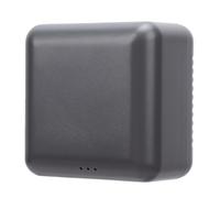 Jectse Servidor de Impresión en Red de 1 Puerto USB 2.0, WiFi Tipo C | Adaptador de Alta Velocidad para Compartir Impresora Inalámbrica, Acceso WiFi y por Cable, Compatibilidad con Dispositivos