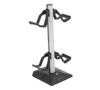 Jectse Soporte para Auriculares para Juegos RGB con 2 Puertos USB Tipo C, Soporte para Controlador de Juegos con 10 Modos de Luz y Base de Goma Antideslizante, para Todos los Accesorios