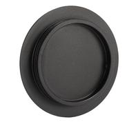 Jectse Tapa de Lente de Metal de 50,2 Mm, Cubierta Protectora a Prueba de Polvo para Telescopio Astronómico Inteligente Seestar S50, con Diseño Macho de Fácil Instalación para