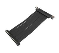 Jectse Tarjeta de Extensor PCIe 4.0 X16, Cable de Extensión Flexible de Alta Velocidad, Elevador Blindado para RTX4090 (TI) y para GPU RX8900 (XT), Instalación Fácil (60 cm)