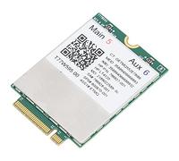 Jectse Tarjeta de Red para Computadora Portátil, Tarjeta de Red del Módulo T77W595 4G, Módulo de Interfaz Fdd LTE 150m NGFF, para Computadora Portátil 840 G3