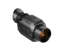 Jectse Telescopio Monocular 4K 64MP Digital, 28x Zoom Nocturno Goggles Captura Videos e Imágenes, Lentes Polarizadas, Transferencia y Intercambio Instantáneos, 8 Horas de Batería