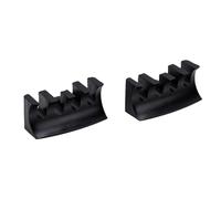 Jectse Tensor para Encordar Raqueta de Bádminton, Protector de Marco | Racket Load Adapter, Pressure Distributor, for Manual Stringing Machines, Tennis Racquet Protection