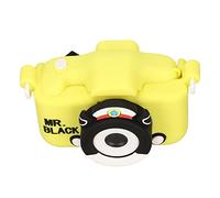 Jectse Toy Camera de 2 Pulgadas Cámara para Niños con Pantalla HD de 2 Pulgadas, Cámaras Frontales y Traseras Duales, Función de Soporte Photo Video Music Game para Niños, Diseño de Actualización