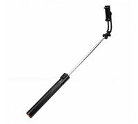 Jectse Trípode/Palo Selfie, Soporte para Teléfono de Grado Profesional, Extensible, 170cm de Alto con Control Remoto Inalámbrico, para Viajes Al Aire Libre