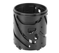 Jectse Tubo Helicoidal para Lente de Cámara, Pieza de Actualización de Acero Inoxidable para Lentes de 24-105 Mm, con Tubo de Riel Interior y de Flor para Reparación de Lentes de