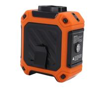 Jectse Ventilador Portátil de Cintura, Recargable con Batería de 10000 MAh, 5 Velocidades, 16000 RPM, Flujo de Aire Potente, 40 Horas de Duración, con Luz LED y Función SOS, Ideal para