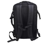 Jectse Viajamiento de Mochila Al Vacío, Bolsita de Equipaje de Compresión de Vacío de Capacidad Expandible de 56L con Bomba, Mochila de Almacenamiento de Laptop Impermeable con Bloqueo