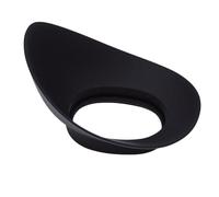 Jectse Visor de Cámara de Goma, Parasol con Diseño de Bloqueo de Luz para PXW-X280 X200 PMW-200 EX280 EX260 EX1R NX3 NX5C Z5C Z7C