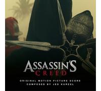 Jed Kurzel Assassin's Creed (CD) Album (Importación USA)