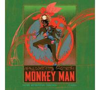 Jed Kurzel - Monkey Man [Vinilo]