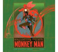Jed Kurzel - Monkey Man [Vinilo]
