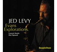 Jed Levy Evans explorations (CD) Album (Importación USA)