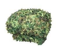 JEDAL Red de Camuflaje Militar para Camping Tiro, Malla de Protección de Camuflaje de Caza, Toldo Camuflaje Exterior, para Decorar camufar y Dar Sombra 1x1.5m 2x2m 4x6m 6x10m 8x8m (Tamaño : 3.5mx5m)