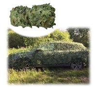 JEDAL Red de Camuflaje para Sol Sombra Decoración, Malla Militar de Caza al Aire Libre, 300cmx300cm 4x5m 5x6m 7x7m 8x10m Malla de Ocultación Camuflaje para Temático Soldado (Tamaño : 10mx15m)