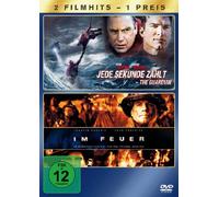 Jede Sekunde zählt - The Guardian / Im Feuer [Alemania] [DVD]