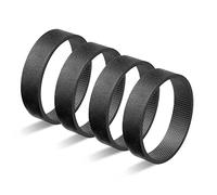 JEDELEOS Correas de repuesto para aspiradora Kirby G3, G4, G5, G6, G7, Ultimate G y Diamond Edition, piezas de repuesto 301291, paquete de 4