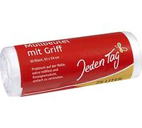 Jeden Tag Mango para bolsas de basura, 25 l, 30 unidades (1 unidad)