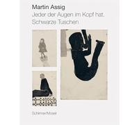Jeder der Augen im Kopf hat: Schwarze Tuschen