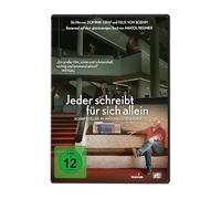 Jeder schreibt für sich allein [Alemania] [DVD]
