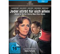 Jeder stirbt für sich allein - Alone in Berlin [Blu-ray]