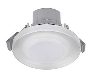 Jedi 563041554 foco empotrable Argon Metal 1 L), transparente