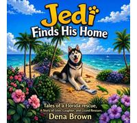 Jedi Finds His Home: Tales of a Florida Rescue, a Story of Love, Laughter and Lizard Rescues: 1