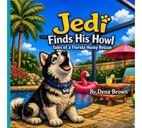 Jedi Finds His Howl: Tales of a Florida Husky Rescue: 2