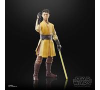 Star Wars The Black Series Jedi Knight Yord Fandar, The Acolyte Figura Coleccionable de 15 cm
