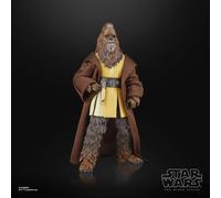 Star Wars Figura The Black Series Jedi Master Kelnacca – The Acolyte – Deluxe coleccionable 15 cm