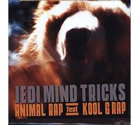 Jedi Mind Tricks - Animal Rap [Vinilo]