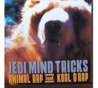 Jedi Mind Tricks - Animal Rap [Vinilo]