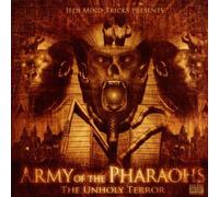 Jedi Mind Tricks - Army of the Pharaohs: the Unholy Terror by Jedi Mind Tricks (2010) Audio CD