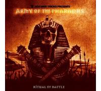Jedi Mind Tricks Presents - Army of the Pharaohs: Ritual of Battle by Jedi Mind Tricks Presents (2007) Audio CD