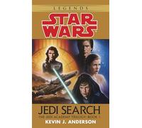 Jedi Search: Star Wars Legends (The Jedi Academy): Volume 1 of the Jedi Academy Trilogy