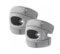 Jeeeun 2 Pack Knee Brace - Adjustable Patellar Tendon Support Sleeves with Gel Pads for Meniscus & Arthritis Relief, Essential Knee Support for Athletes (Gray)