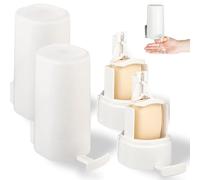Jeeeun Bar Soap Dispenser, Bar Soap Shaver Dispenser, Bar Soap Grinder, 2 Pcs Bar Soap Shredder Dispenser, Soap Grind Pro (2pcs)