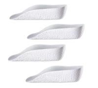 Jeeeun Brandone Insoles, Orthopedic High Insole 1.0, Orthopedic High Pads, Brandone Insoles Height Increase (Gray,2.5cm*2Pair)