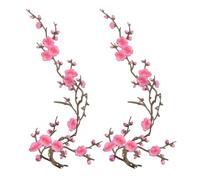 Jeeeun Cherry Blossom Patches Iron On (#J)