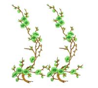 Jeeeun Cherry Blossom Patches Iron On (#K)