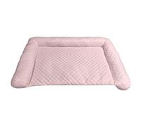 Jeeeun Dog Cooling Mat, Self-Cooling Pad for Dogs and Cats, Convenient Pet Mat, No Water or Electricity Required, Easy to Carry, Can Be Used Indoors or Outdoors (Pink*1 pcs,3XL)