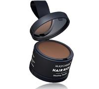 Jeeeun Maycheer Hairline Powder for Women, Natural Root Touch Up (03 Light Brown)