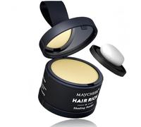Jeeeun Maycheer Hairline Powder for Women, Natural Root Touch Up (08 Pale Yellow)