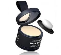 Jeeeun Maycheer Hairline Powder for Women, Natural Root Touch Up (22 Beige)