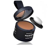 Jeeeun Maycheer Hairline Powder for Women Natural Root Touch Up Powder (13 Russet)