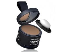 Jeeeun Maycheer Hairline Powder for Women Natural Root Touch Up Powder (17 Light Camel)