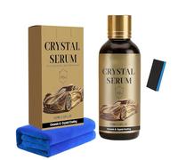 Jeeeun PTZ Crystal Serum - Advanced Graphene Ceramic Coating for Cars, 9H+ Ceramic & Crystals Coatings for Automotive Paint Protection (1Pcs)