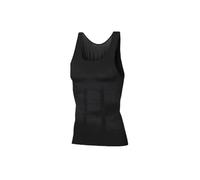 Jeeeun Shaperluv for Men, Shaperluv Tank 2.0 Mens, 2025 New Shaper Luv Tank for Men, Guys Compression Body Vest (M,Black*1pcs)